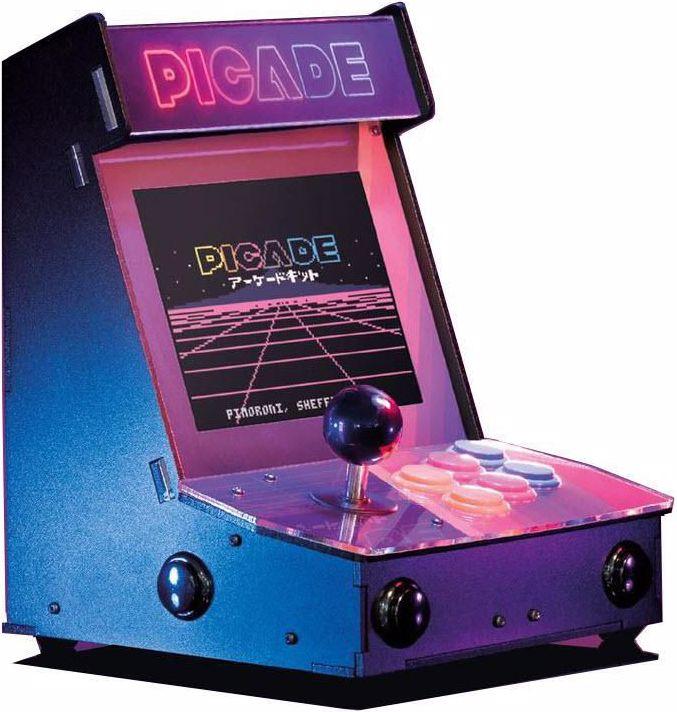 Produktbild Pimoroni Picade