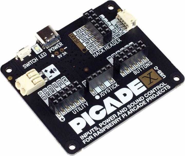 Produktbild Pimoroni Picade