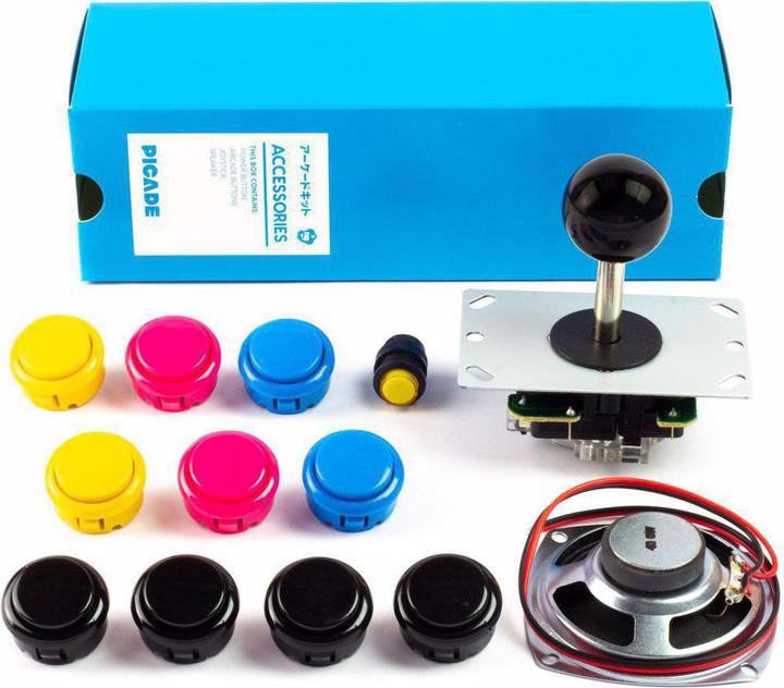 Produktbild Pimoroni Picade