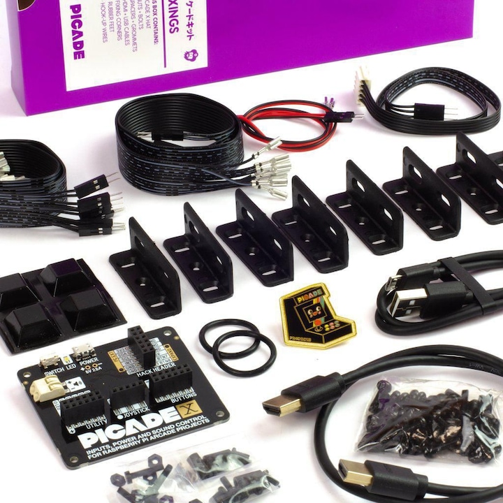 Produktbild Pimoroni Picade