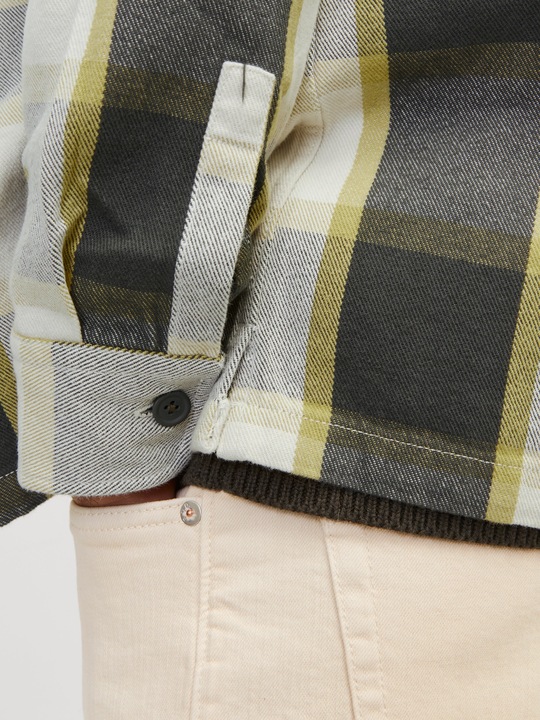 Produktbild Jack & Jones RDD Wide Fit Overshirt Overshirt (XL)