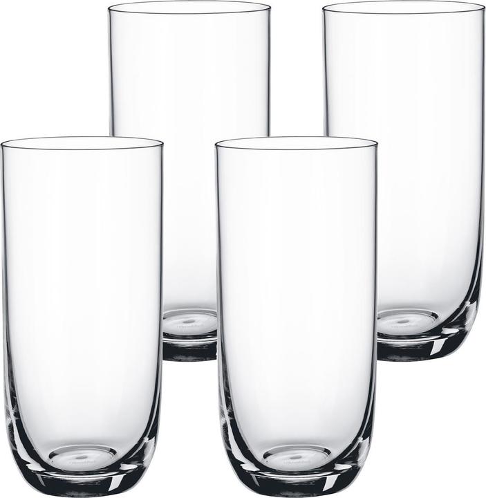 Image du produit Villeroy & Boch Lot de 4 verres à longdrinks (3 dl, 4 x, Verres à long drink)