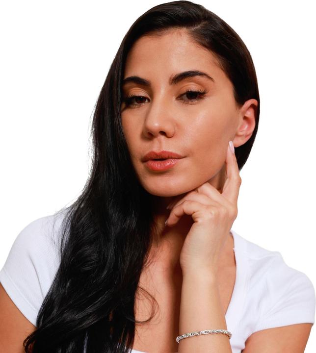 Immagine prodotto Heideman Nadia color argento (100% acciaio inossidabile)