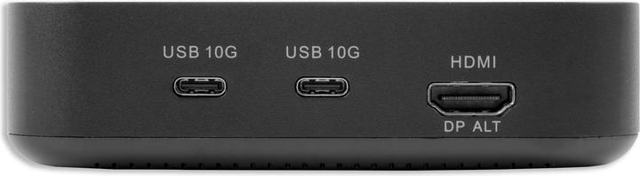 Produktbild LMP Triple-DisplayDock 4K (USB-C, 12 Ports)