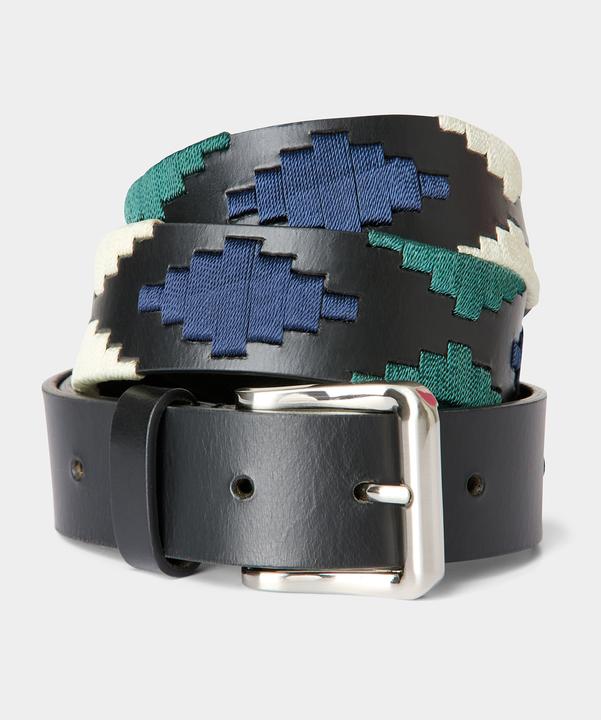 Produktbild Joe Browns Unique Embroidered Leather Belt (M)
