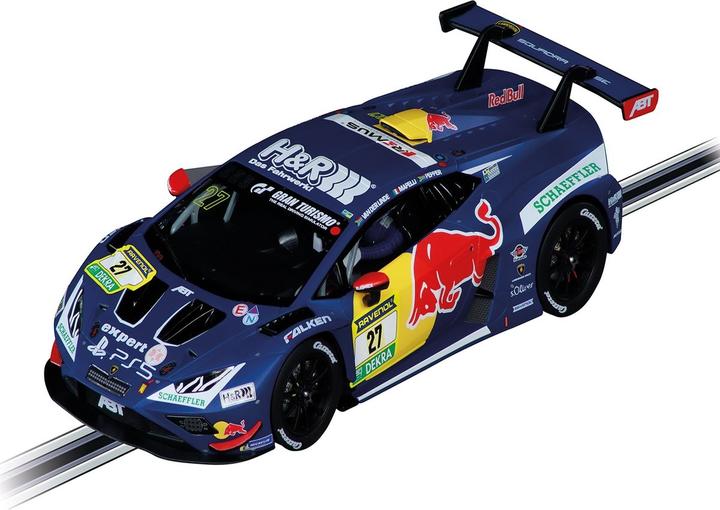 Carrera D124 Lamborghini Huracan GT3