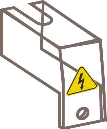 Actual product image ABB 1SCA105314R1001 Klemmeafdaekning