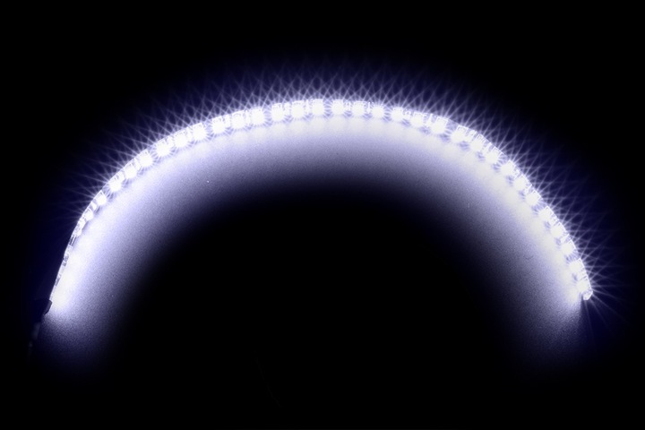 Produktbild Phobya LED-Flexlight (Weiss)
