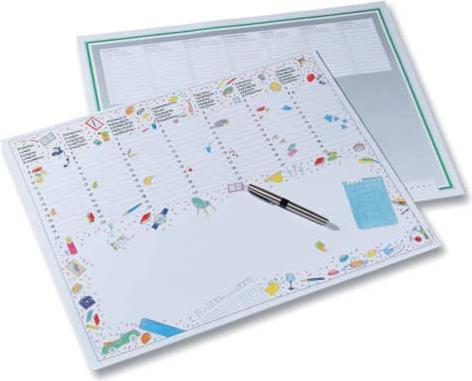 Folia Sous-main 56x44cm Bloc