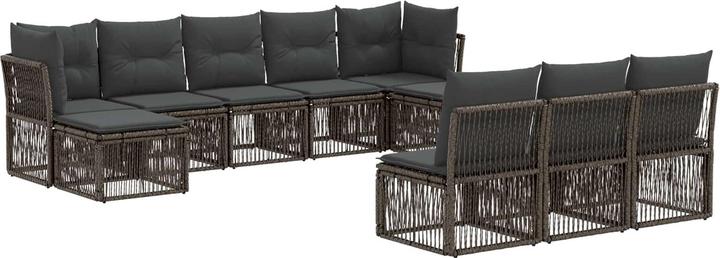 Produktbild vidaXL Gartensofa-set
