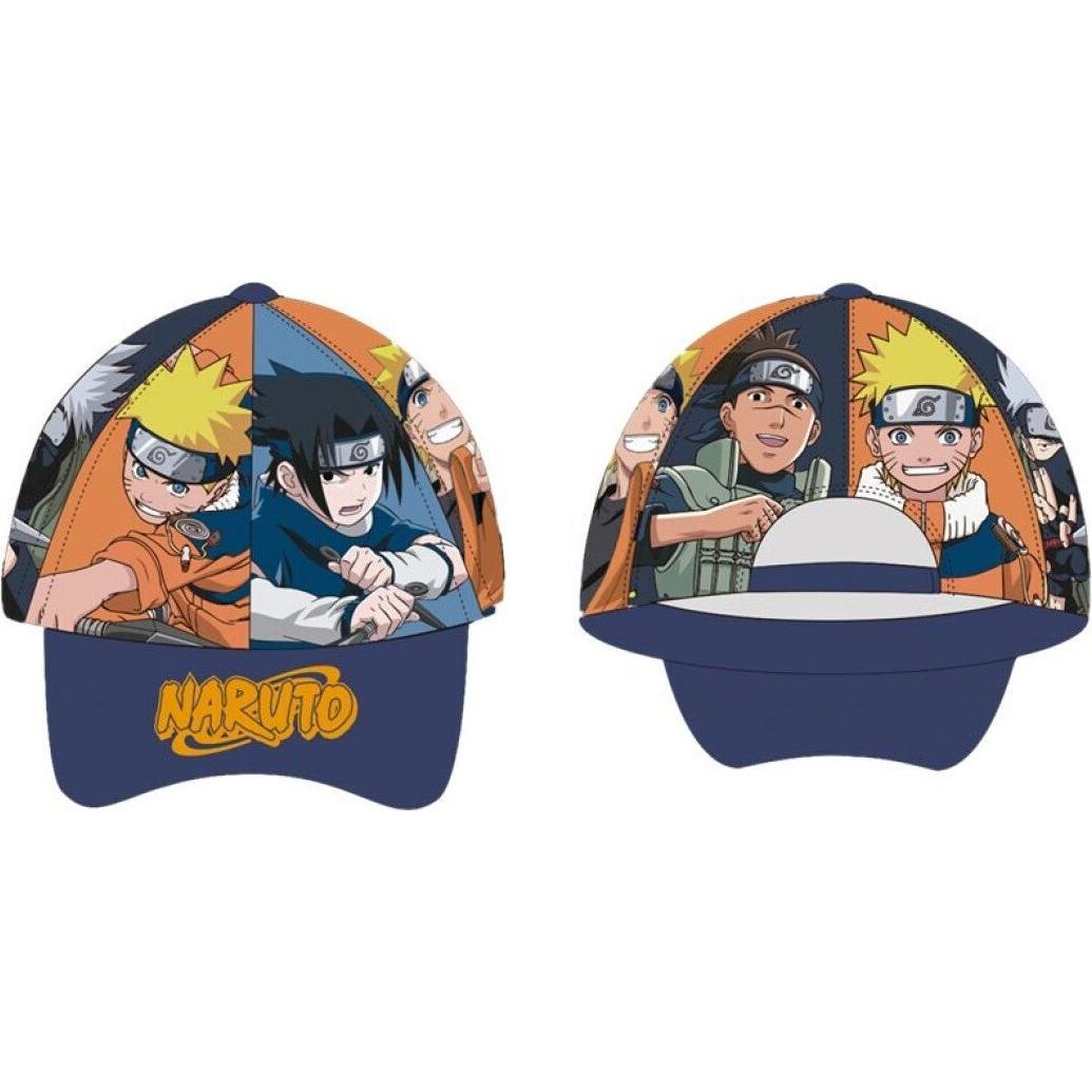 Tinisu, Jungen, Cap, Naruto Cap Kinder Kappe SchirmmÃ¼tze Baseball-Cap