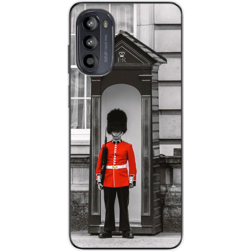 König Design Hülle Handy Schutz für Motorola Moto G62 5G Case Cover Tasche Bumper Etuis TPU (Motorola Moto G62), Smartph...