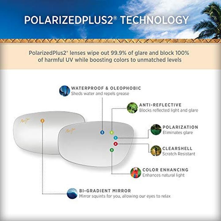 Produktbild Maui Jim Huelo