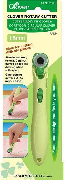 Produktbild Clover Rollschneider 18 mm