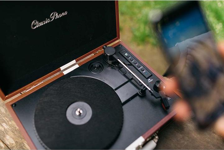 Actual product image Lenco TT-120 (Manual)