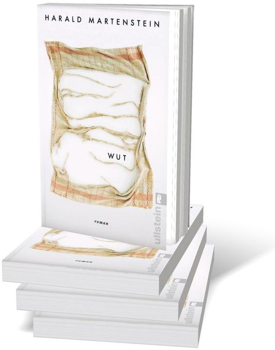 Actual product image Wut (German, Harald Martenstein, 2024)