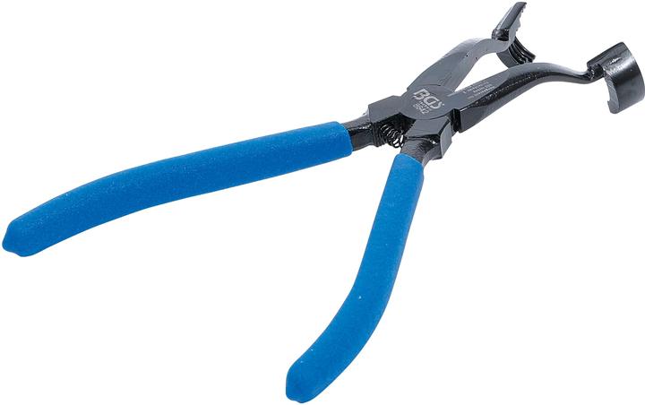 Actual product image BGS Spring Plate Pliers for Drum Brakes (Rear brake, Brake kit)