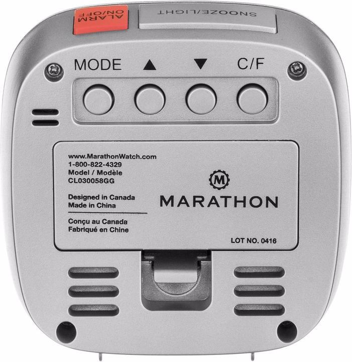 Produktbild Marathon Compact