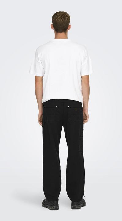 Immagine prodotto Only & Sons ONSFADE Locker geschnitten Hose mit weitem Beinschnitt Hose mit weitem Beinschnitt (W36/L34)