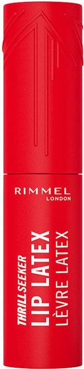Immagine prodotto Rimmel London Thrill Seeker Lip Latex (350 Lucentezza piccante, 350 Piccante)
