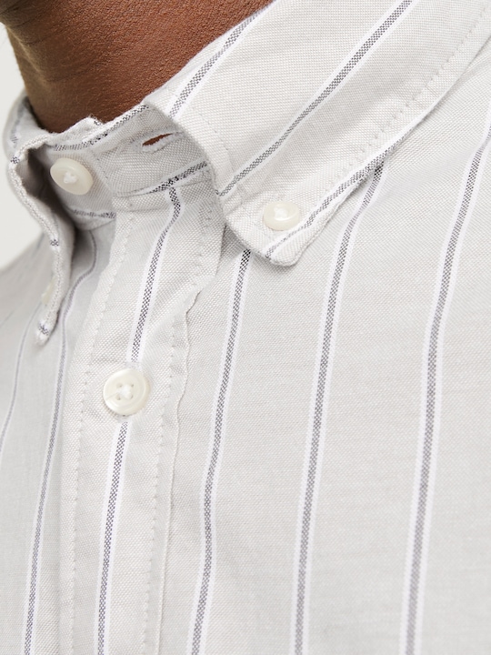 Produktbild Jack & Jones Slim Fit Oberhemd Oberhemd (L)