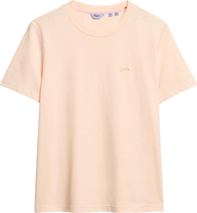 Actual product image Superdry ' t-hirt uperdry eential logo lub (S)