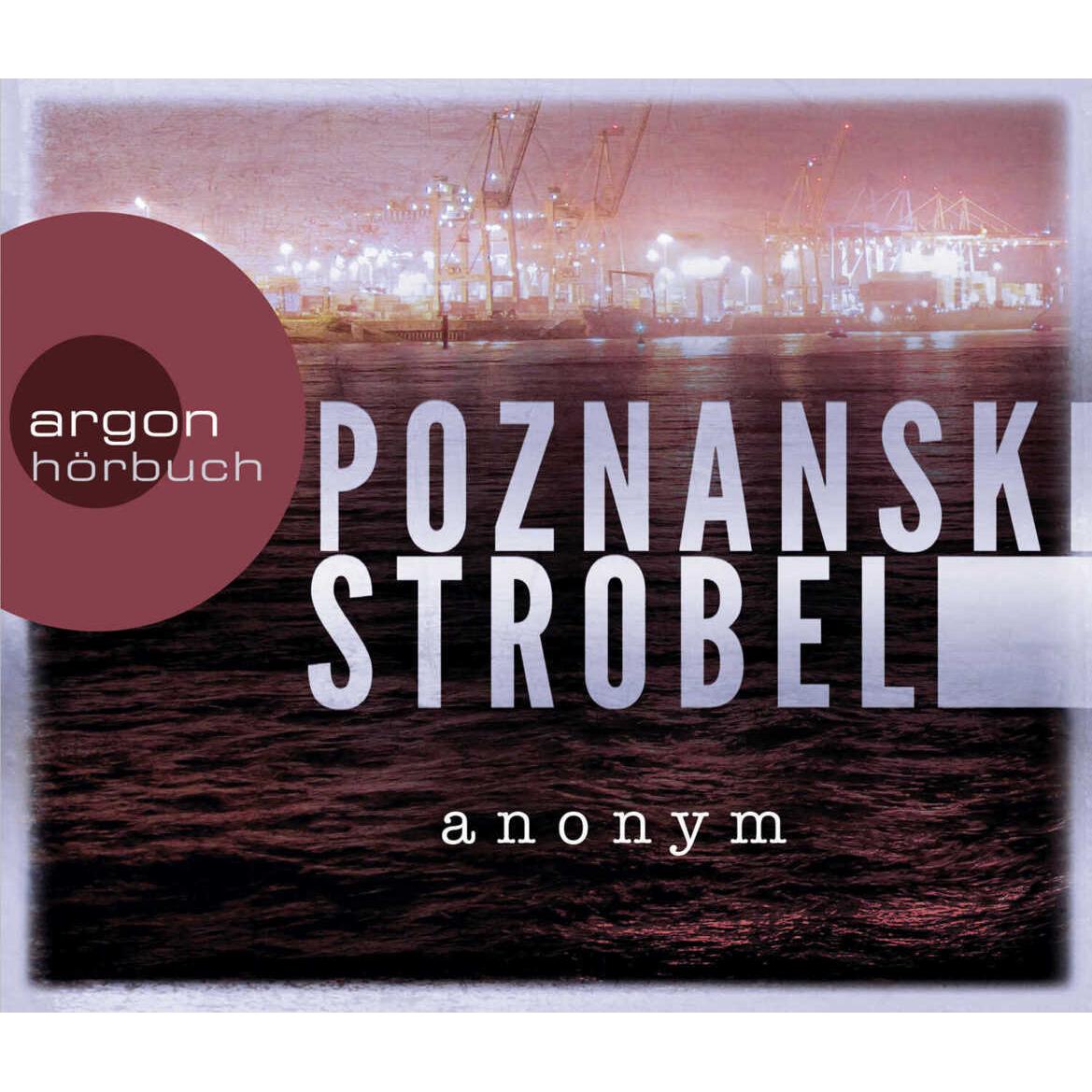 Anonym, Hörbücher von Ursula Poznanski, Arno Strobel