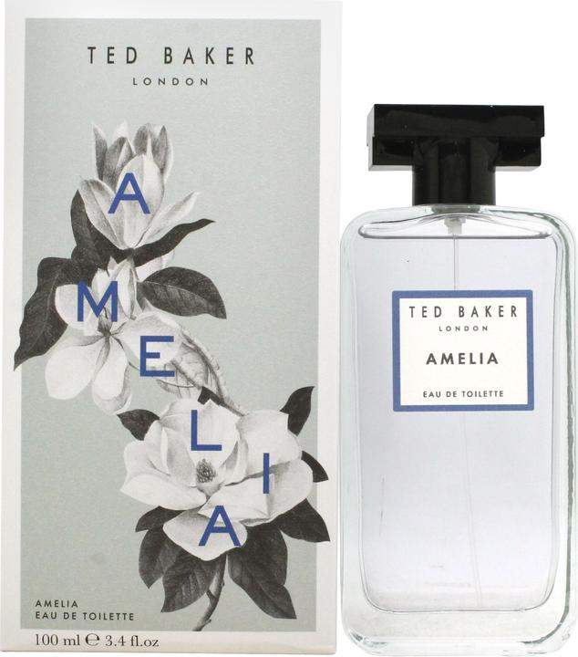Actual product image Ted Baker Amelia Eau de Toilette 100ml Spray (Eau de toilette, 100 ml)