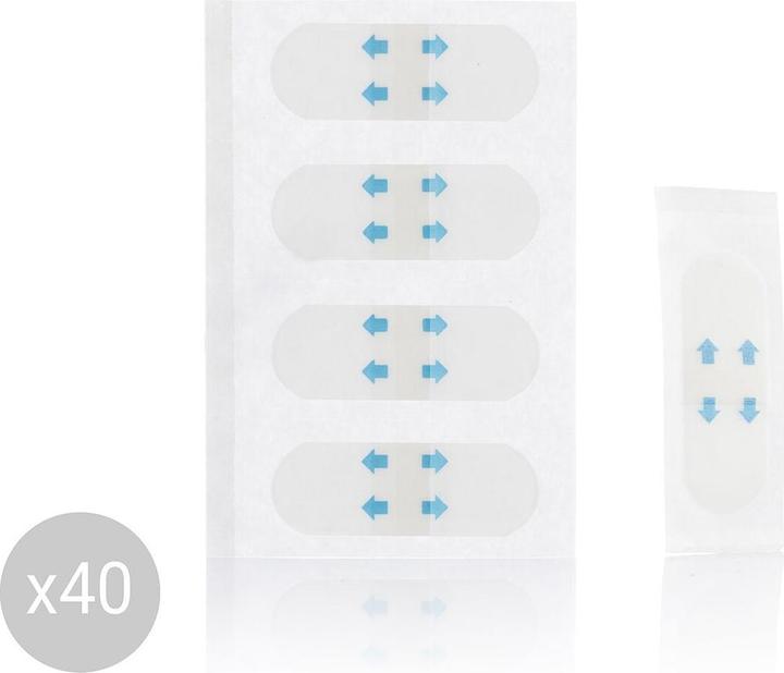 Produktbild InnovaGoods Lifting Visage Patch (40x)