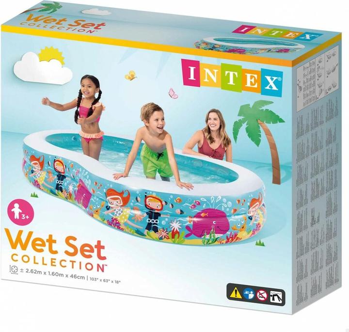 Produktbild Intex Paradise