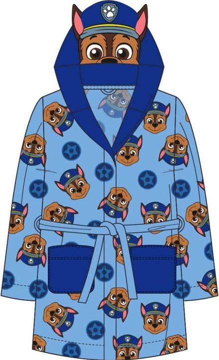 Productafbeelding Paw Patrol The Kinder-Morgenmantel Blau