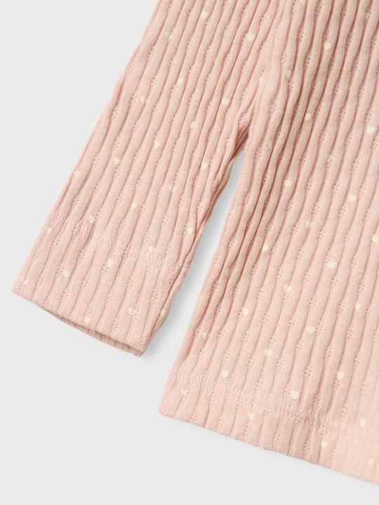 Produktbild Name it Slim Fit Oberteil mit langen Ärmeln (104)