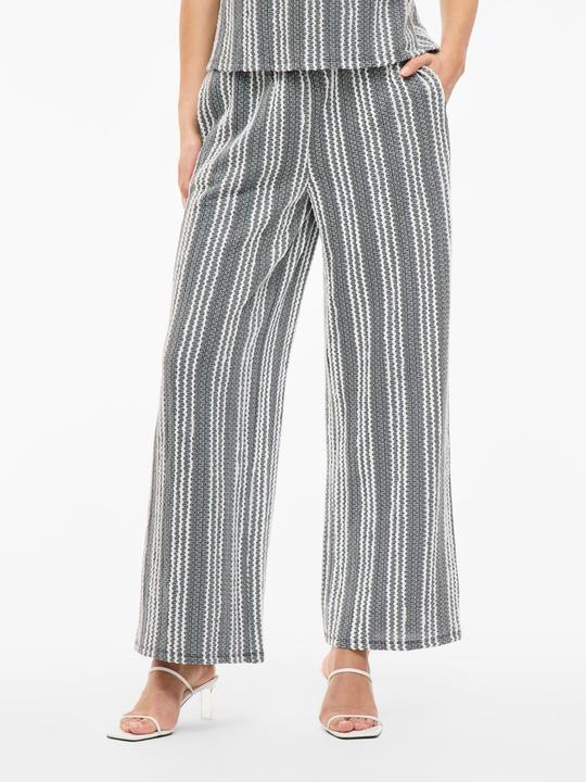 Produktbild Vila VISONEA High Waist Hose mit weitem Bein (L)