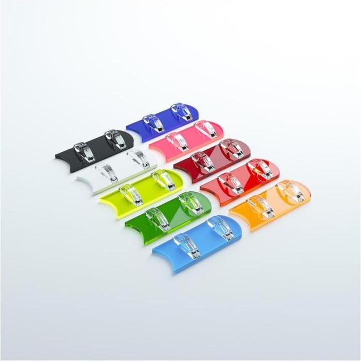 Gamegenic GGS60035ML - Card stand set 10x, multicolored