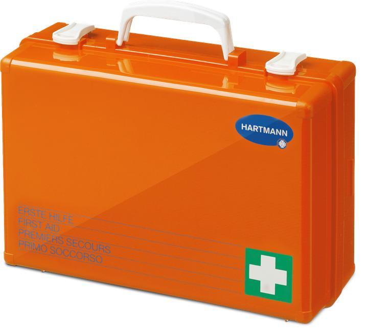 Produktbild Hartmann Vario Koffer ohne Inhalt (Notfallkoffer)