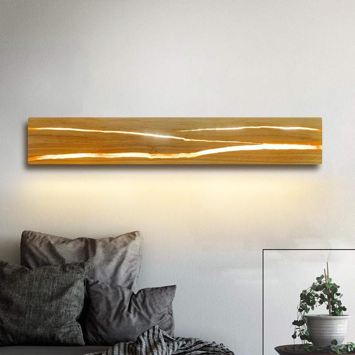 ZMH LED-Wandleuchte (640 lm)