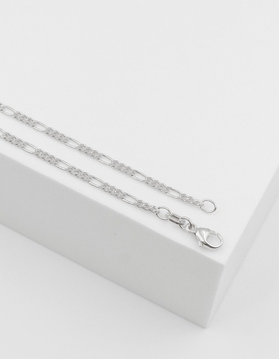 Actual product image Muau Figaro (750/18K white gold, 45 cm)