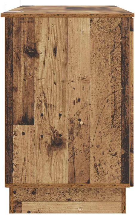 Produktbild vidaXL Möbelsets (50 x 142.50 x 75 cm)