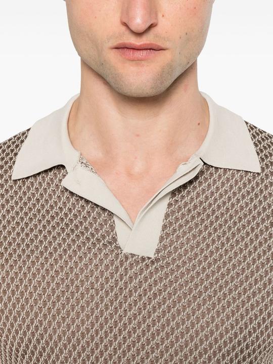 Actual product image Emporio Armani Sweaters Beige (M)