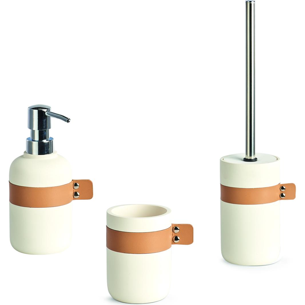 Thumbnail - Zeller Present, Seifenspender + Seifenschale, Spender