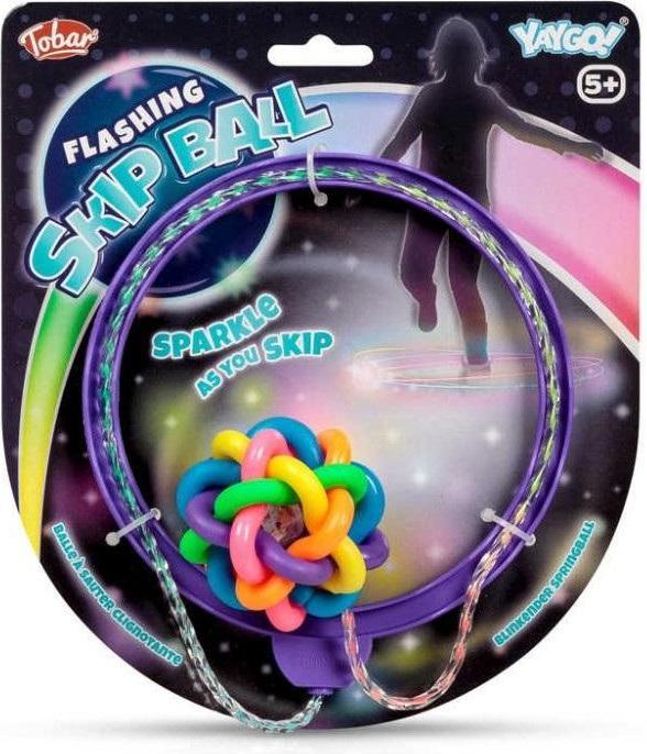 Produktbild Norimpex Mit Kugel und Kette - Springseil