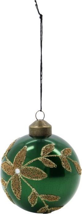 House Doctor Ornament, Flora, Grün