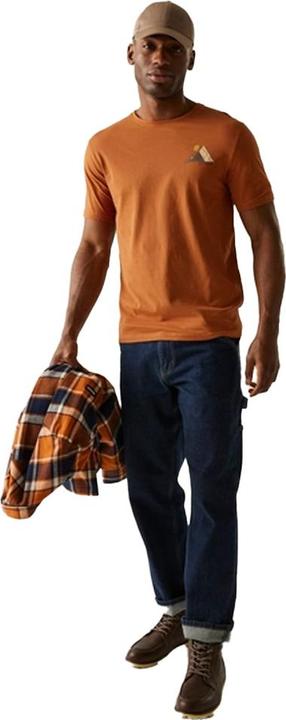 Produktbild Regatta Cline IX TShirt (4XL)