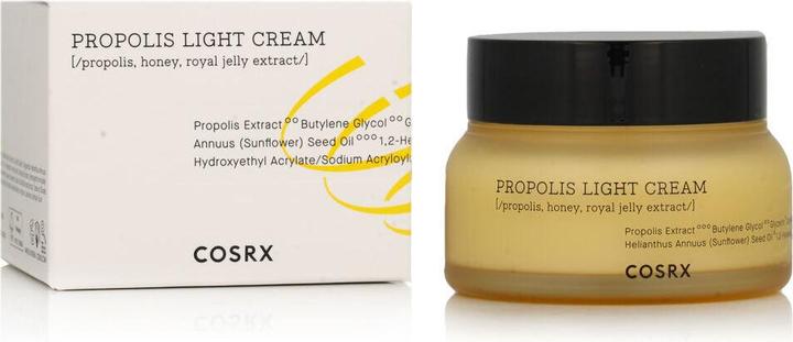 Produktbild Cosrx Full Fit Propolis Light Cream (65 ml, Tagescreme)