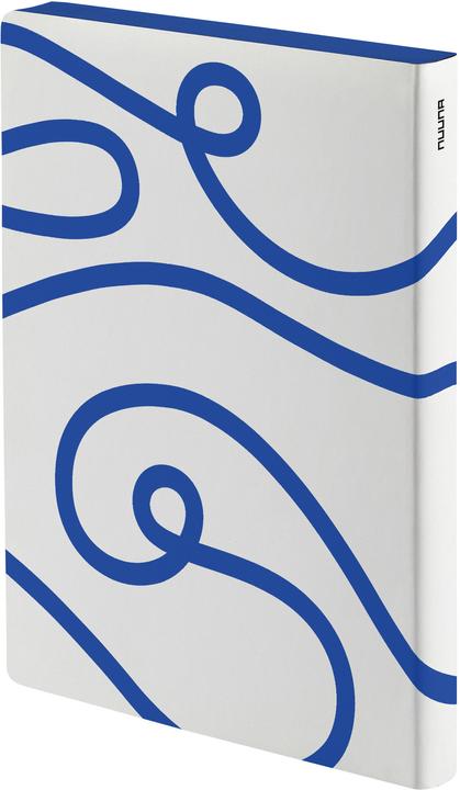 Image du produit Nuuna A Line Is A Dot (165 x 220 mm, Pointillés, Couverture souple)