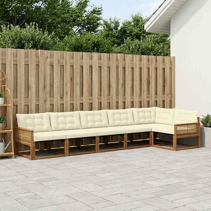 Produktbild vidaXL Outdoor-Sofa