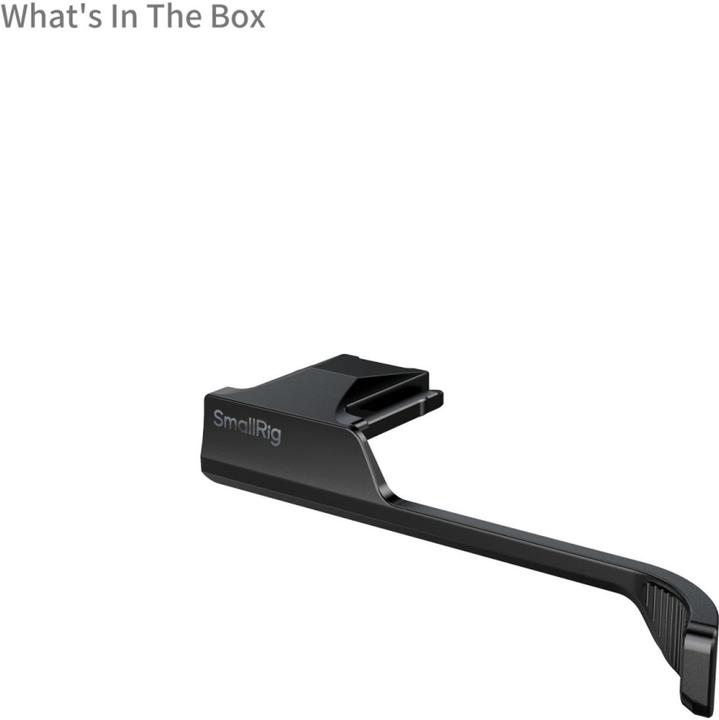 Produktbild SmallRig Thumb Grip, Zubehörtyp Kamera: Kamerazubehör (Griff)