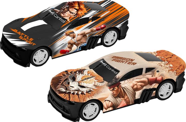Image du produit Revell RC Cars Crash Fighter