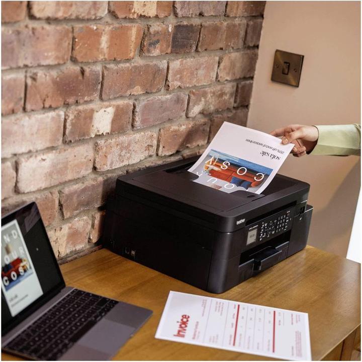 Productafbeelding Brother MFC-J4350DW (Inktpatroon, Kleur)