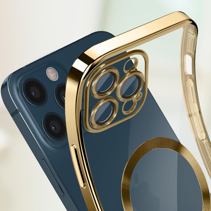 Image du produit Avizar Étui pour téléphone portable Chromé Series (Apple iPhone 12 Pro)